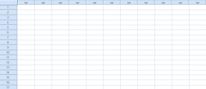 SPSS syntax commands are easy to write using its syntax window